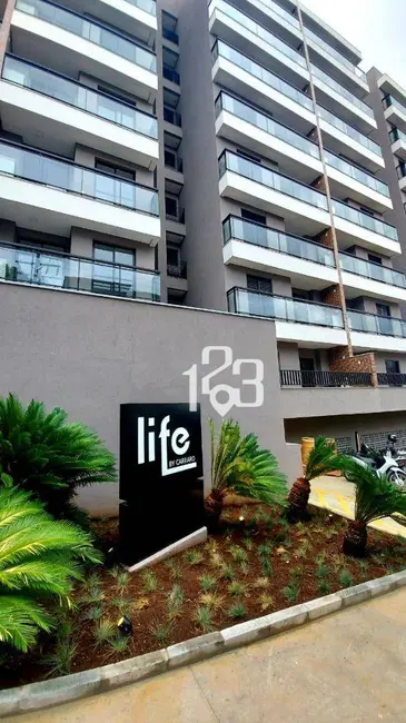 Foto 1 de Kitnet com 1 quarto para alugar, 41m2 em Braganca Paulista - SP