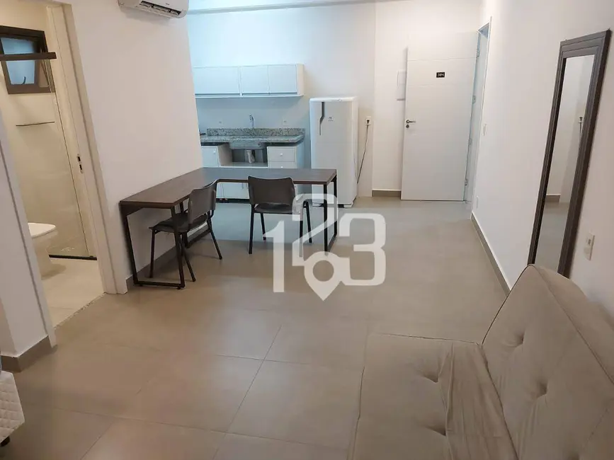 Foto 8 de Kitnet com 1 quarto para alugar, 41m2 em Braganca Paulista - SP