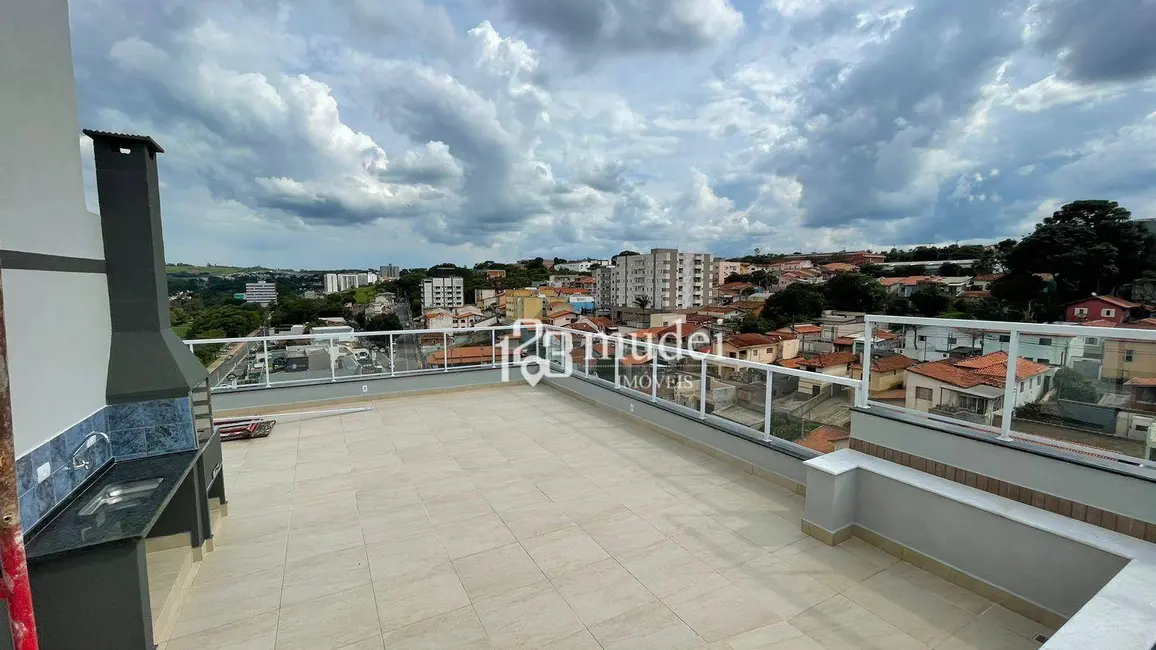 Foto 2 de Apartamento com 2 quartos à venda, 62m2 em Jardim São José, Braganca Paulista - SP