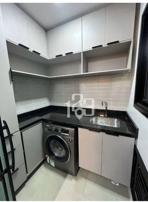 Foto 3 de Kitnet com 1 quarto para alugar, 41m2 em Braganca Paulista - SP