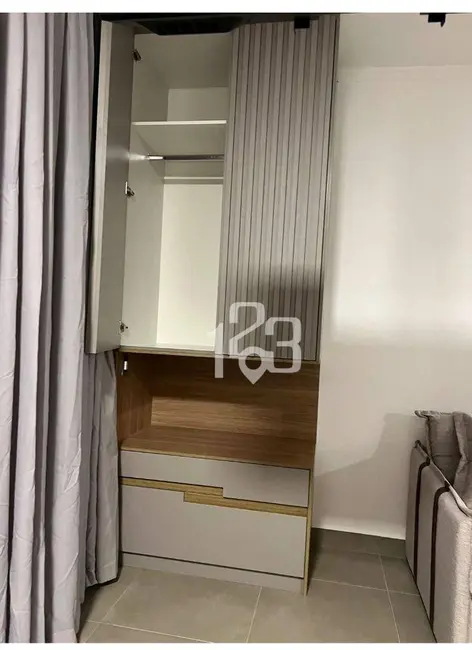 Foto 7 de Kitnet com 1 quarto para alugar, 41m2 em Braganca Paulista - SP