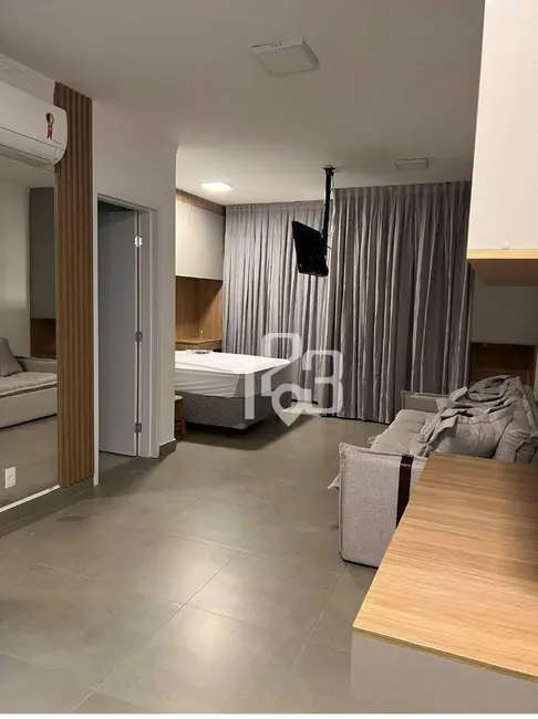 Foto 9 de Kitnet com 1 quarto para alugar, 41m2 em Braganca Paulista - SP