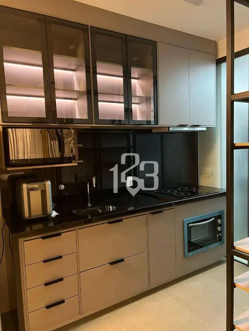 Foto 1 de Kitnet com 1 quarto para alugar, 41m2 em Braganca Paulista - SP