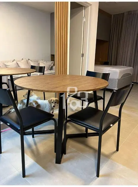 Foto 4 de Kitnet com 1 quarto para alugar, 41m2 em Braganca Paulista - SP