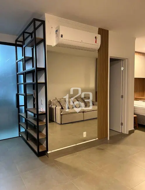 Foto 8 de Kitnet com 1 quarto para alugar, 41m2 em Braganca Paulista - SP