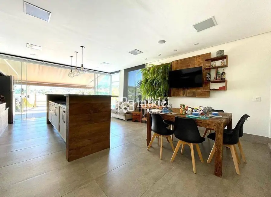Foto 1 de Casa de Condomínio com 4 quartos à venda, 496m2 em Condomínio Vale das Águas, Braganca Paulista - SP