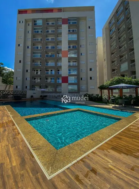 Foto 1 de Apartamento com 2 quartos para alugar, 68m2 em Braganca Paulista - SP