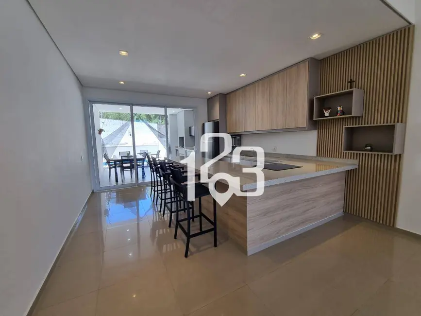 Foto 6 de Casa de Condomínio com 3 quartos à venda, 301m2 em Campo Novo, Braganca Paulista - SP