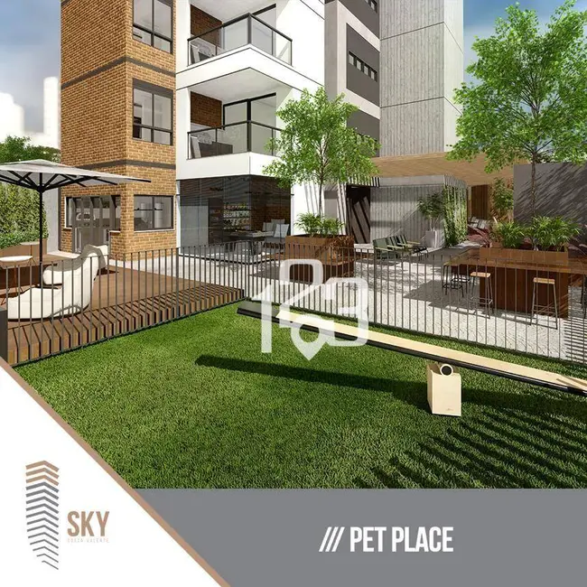 Foto 5 de Apartamento com 1 quarto à venda, 5213m2 em Jardim Nova Bragança, Braganca Paulista - SP