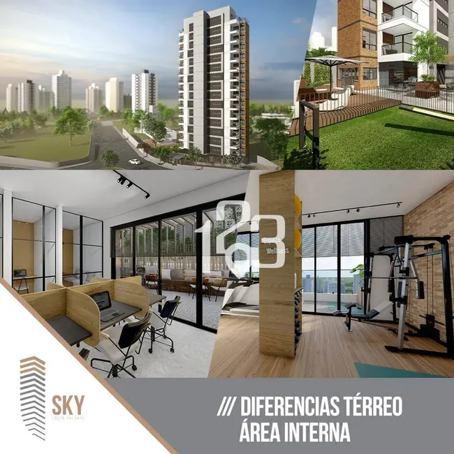 Foto 9 de Apartamento com 1 quarto à venda, 5213m2 em Jardim Nova Bragança, Braganca Paulista - SP