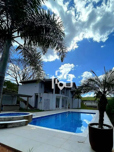 Foto 1 de Casa de Condomínio com 4 quartos à venda, 1930m2 em Condomínio Jardim das Palmeiras, Braganca Paulista - SP