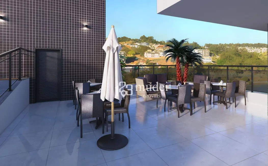 Foto 9 de Apartamento com 2 quartos à venda, 62m2 em Jardim São José, Braganca Paulista - SP