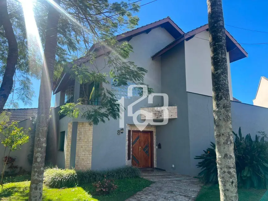 Foto 2 de Casa de Condomínio com 5 quartos à venda e para alugar, 600m2 em Braganca Paulista - SP