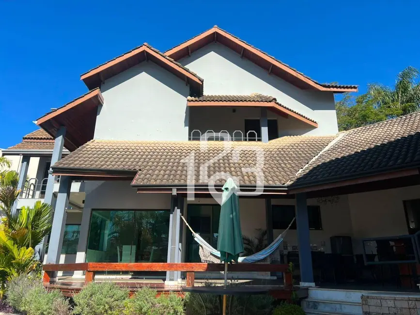 Foto 1 de Casa de Condomínio com 5 quartos à venda e para alugar, 600m2 em Braganca Paulista - SP