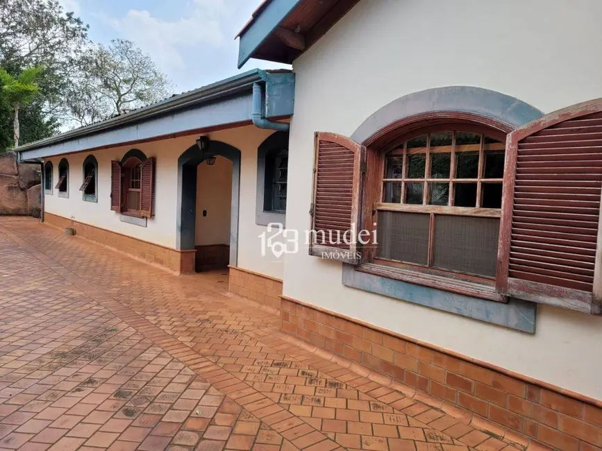 Foto 3 de Chácara com 4 quartos à venda, 1500m2 em Recanto Amapola, Braganca Paulista - SP