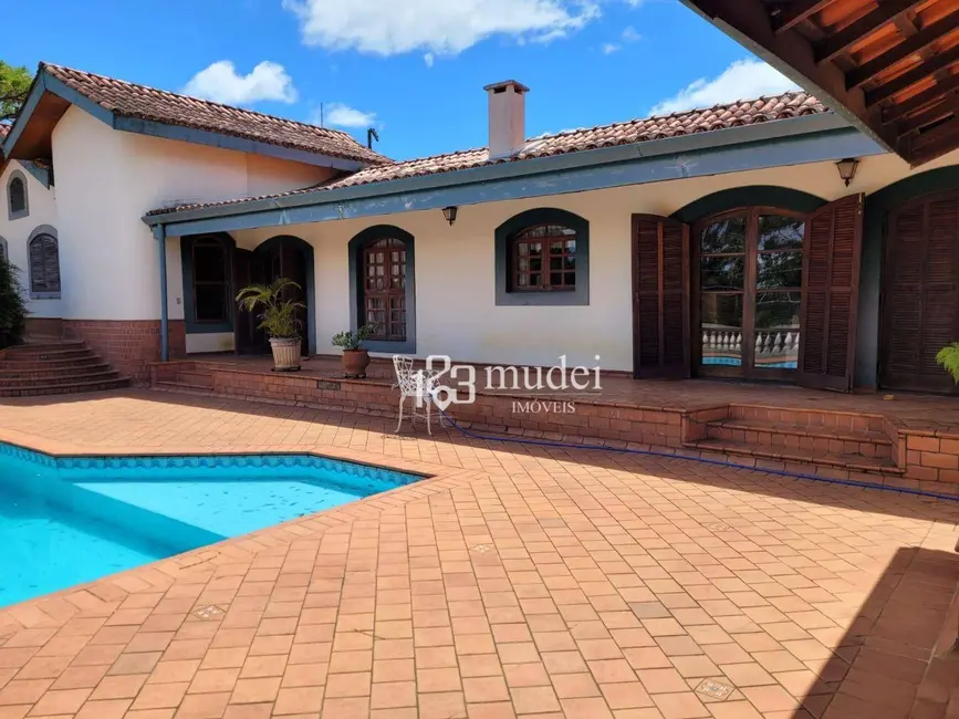 Foto 1 de Chácara com 4 quartos à venda, 1500m2 em Recanto Amapola, Braganca Paulista - SP