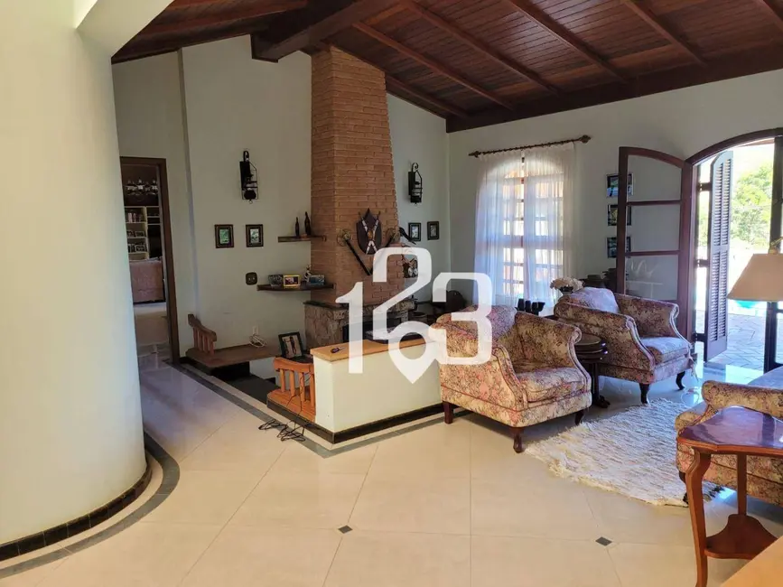 Foto 7 de Chácara com 4 quartos à venda, 1500m2 em Recanto Amapola, Braganca Paulista - SP