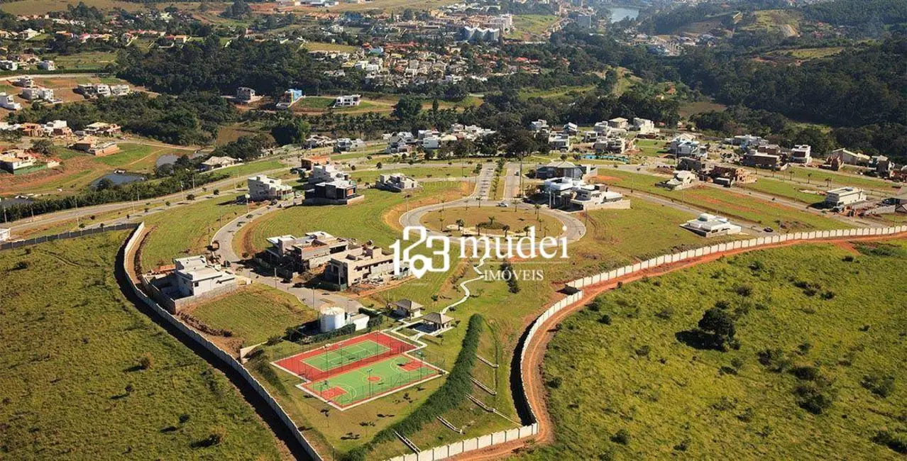 Foto 4 de Terreno / Lote à venda, 452m2 em Condomínio Residencial Fazenda Santa Helena, Braganca Paulista - SP