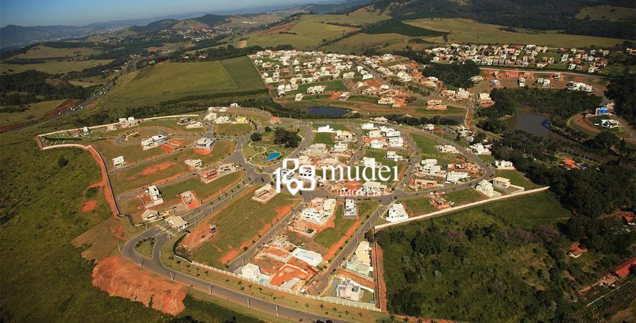 Foto 3 de Terreno / Lote à venda, 452m2 em Condomínio Residencial Fazenda Santa Helena, Braganca Paulista - SP