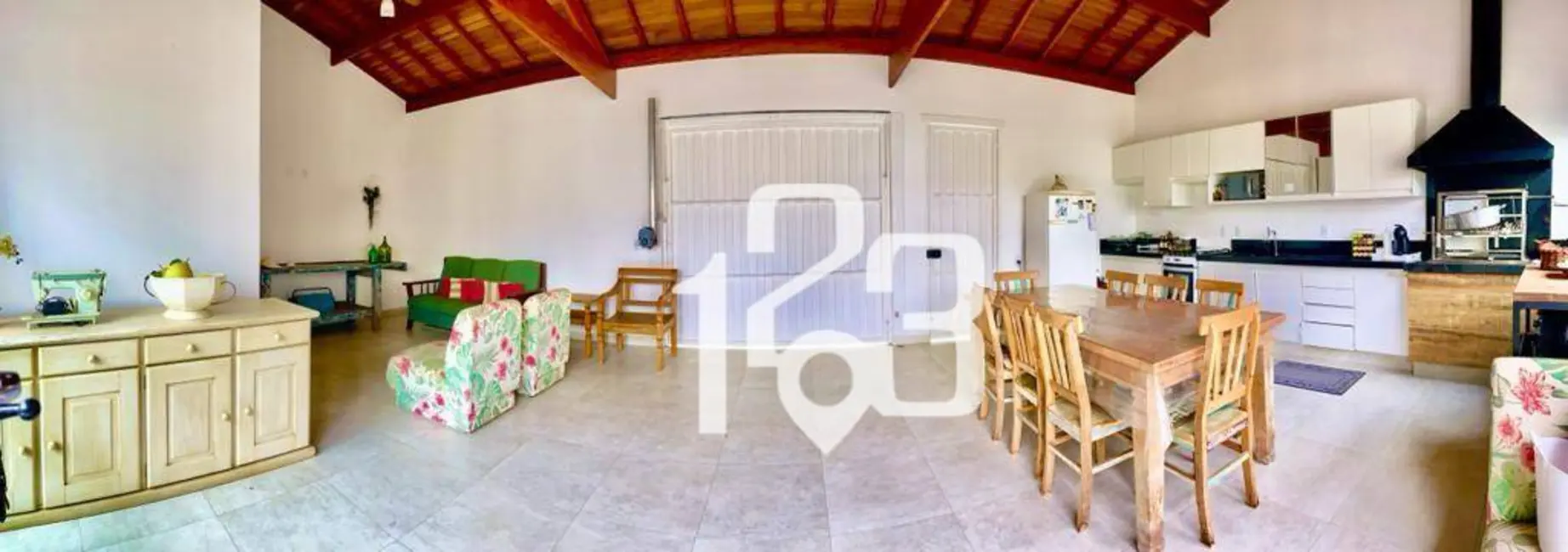 Foto 4 de Casa com 3 quartos à venda, 500m2 em Jardim Europa, Braganca Paulista - SP