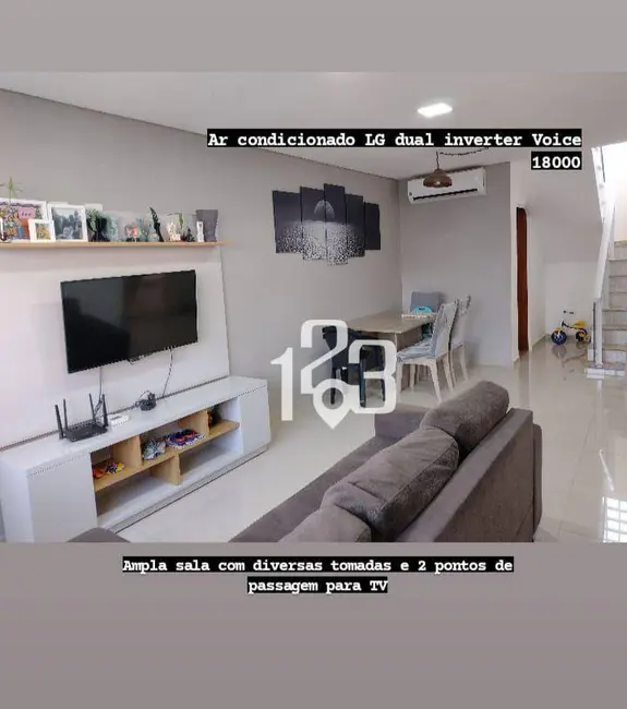 Foto 1 de Casa de Condomínio com 4 quartos à venda, 140m2 em Residencial Vino Barolo, Braganca Paulista - SP