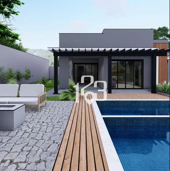 Foto 3 de Casa de Condomínio com 3 quartos à venda, 340m2 em Braganca Paulista - SP