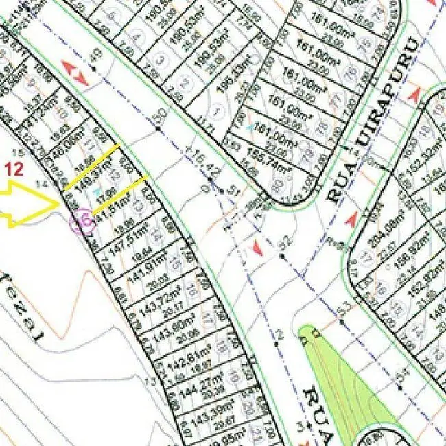 Foto 5 de Terreno / Lote à venda, 150m2 em Braganca Paulista - SP