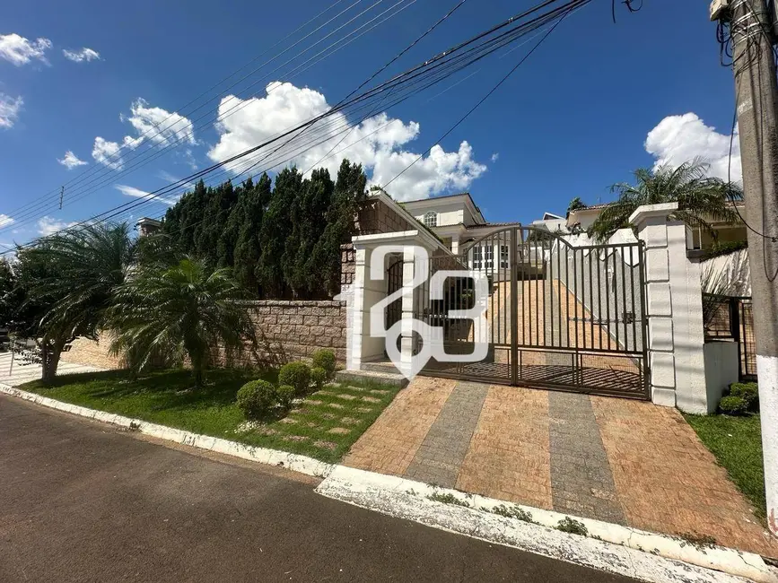 Foto 3 de Casa de Condomínio com 3 quartos à venda, 604m2 em Braganca Paulista - SP