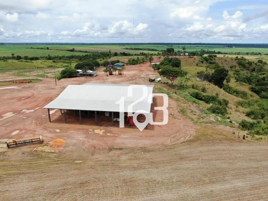 Foto 5 de Fazenda / Haras à venda, 16777215m2 em Juara - MT
