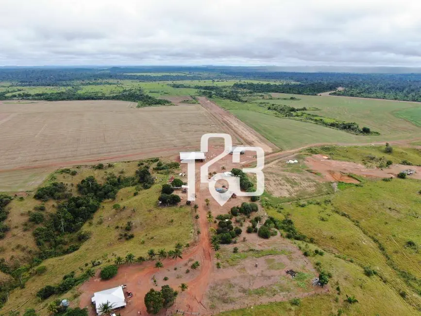 Foto 9 de Fazenda / Haras à venda, 16777215m2 em Juara - MT
