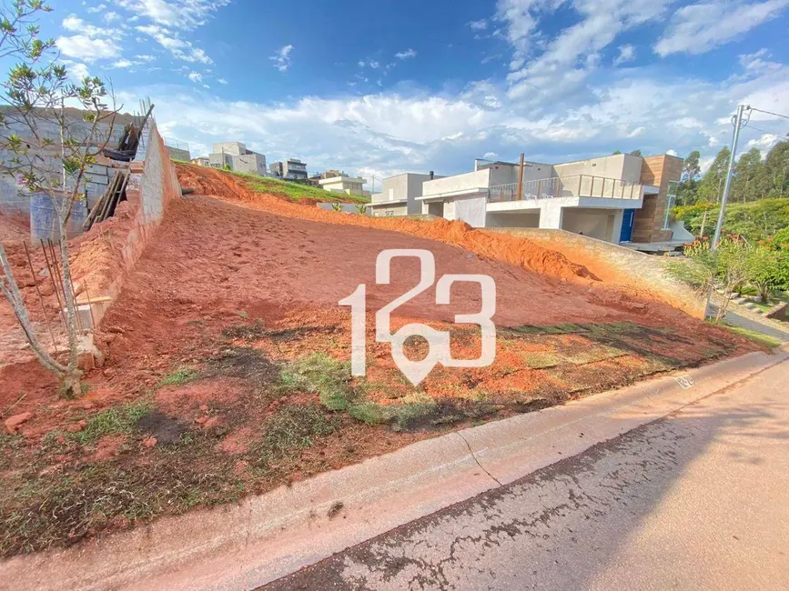 Foto 3 de Terreno / Lote à venda, 455m2 em Condomínio Residencial Campos do Conde, Braganca Paulista - SP