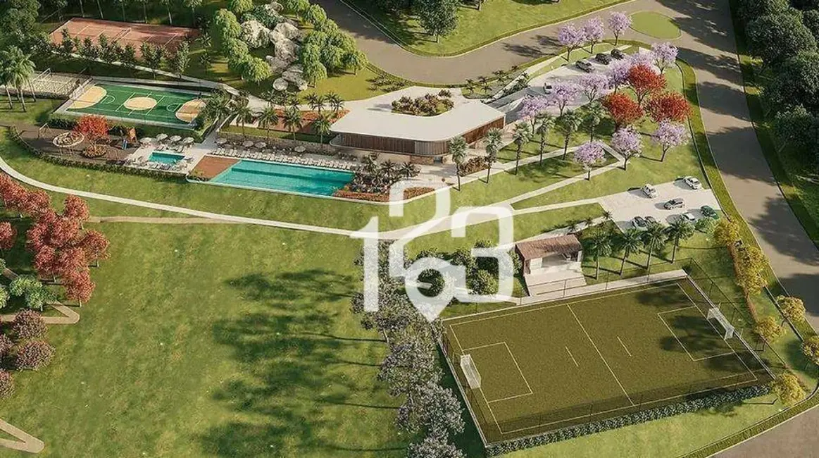 Foto 3 de Terreno / Lote à venda, 503m2 em Campo Novo, Braganca Paulista - SP