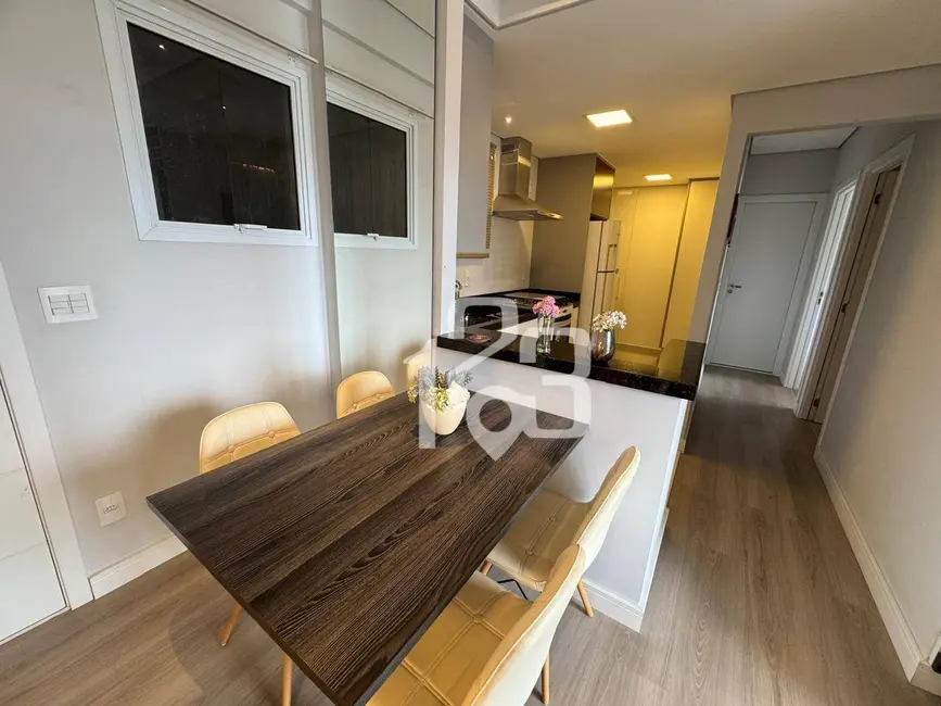 Foto 2 de Apartamento com 2 quartos à venda e para alugar, 55m2 em Centro, Braganca Paulista - SP