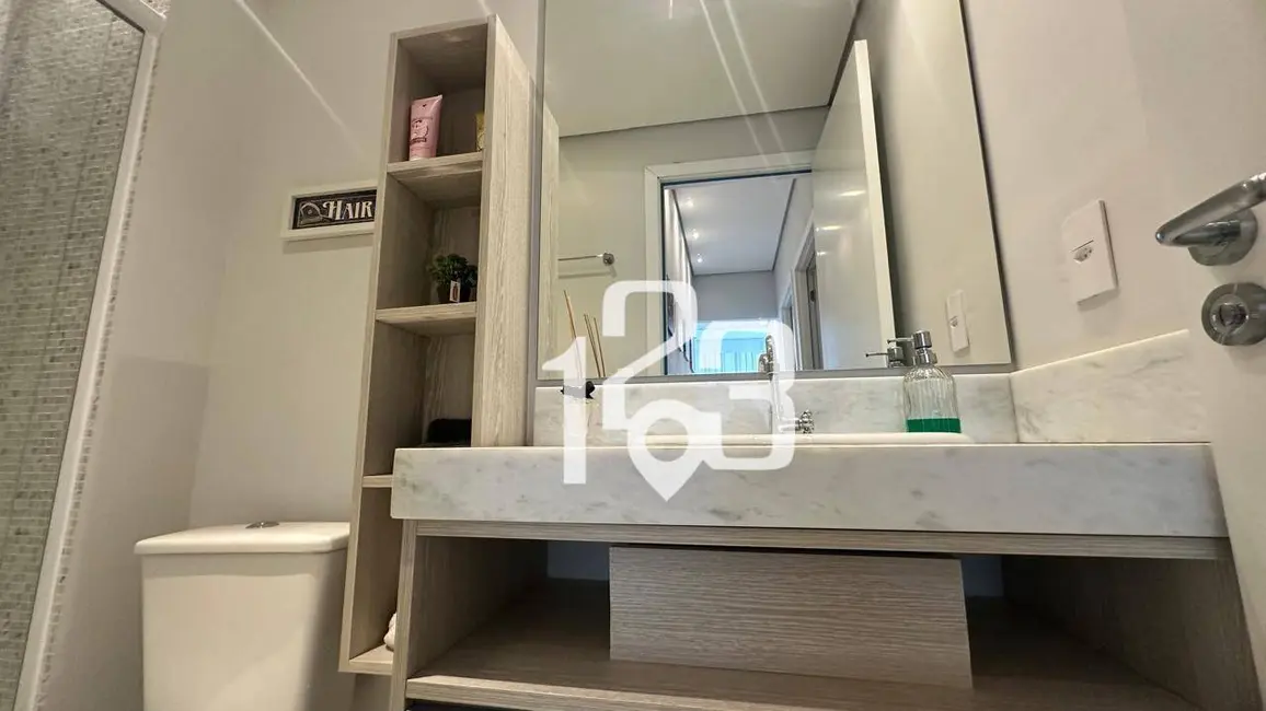 Apartamento com 2 quartos à venda, 55m2 em Centro, Braganca Paulista - SP - imagem 4 Foto 4 de Apartamento com 2 quartos à venda, 55m2 em Centro, Braganca Paulista - SP