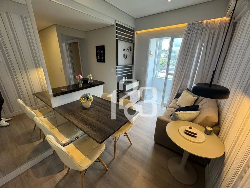 Foto 1 de Apartamento com 2 quartos à venda e para alugar, 55m2 em Centro, Braganca Paulista - SP