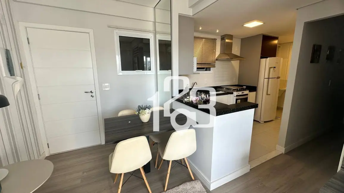 Foto 1 de Apartamento com 2 quartos à venda, 55m2 em Centro, Braganca Paulista - SP