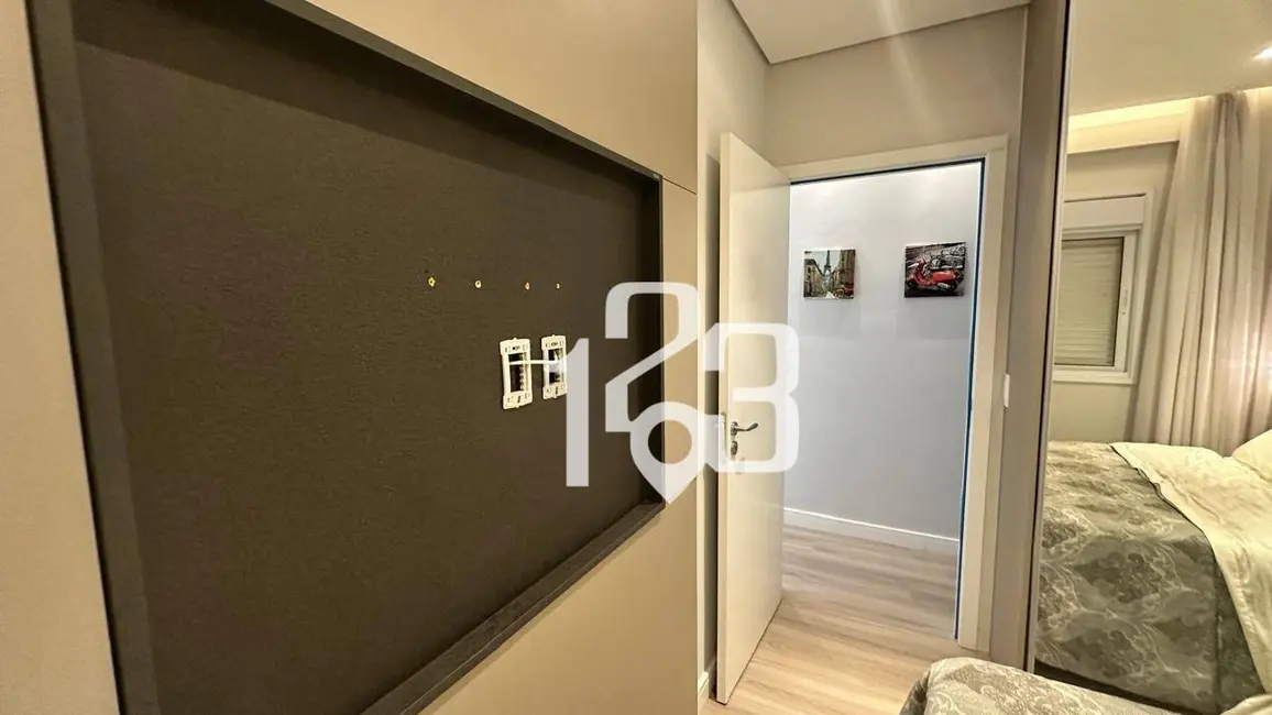 Apartamento com 2 quartos à venda, 55m2 em Centro, Braganca Paulista - SP - imagem 6 Foto 6 de Apartamento com 2 quartos à venda, 55m2 em Centro, Braganca Paulista - SP