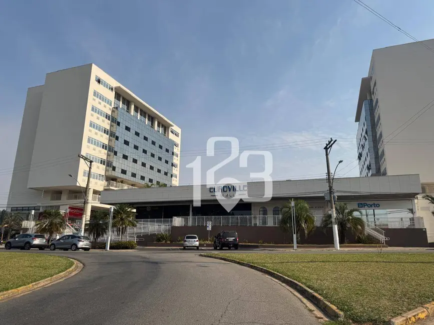 Foto 9 de Sala Comercial para alugar, 35m2 em Braganca Paulista - SP