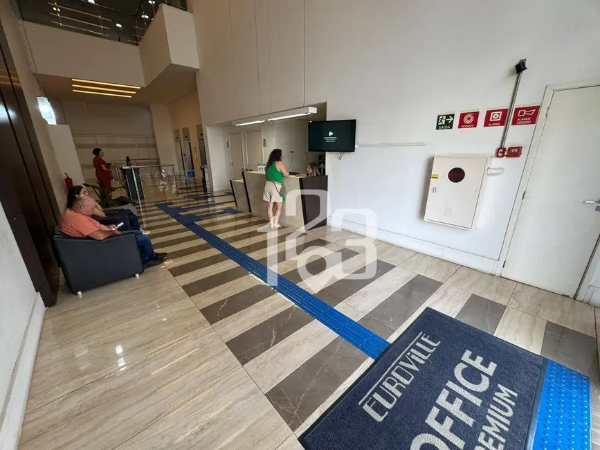 Foto 7 de Sala Comercial para alugar, 35m2 em Braganca Paulista - SP