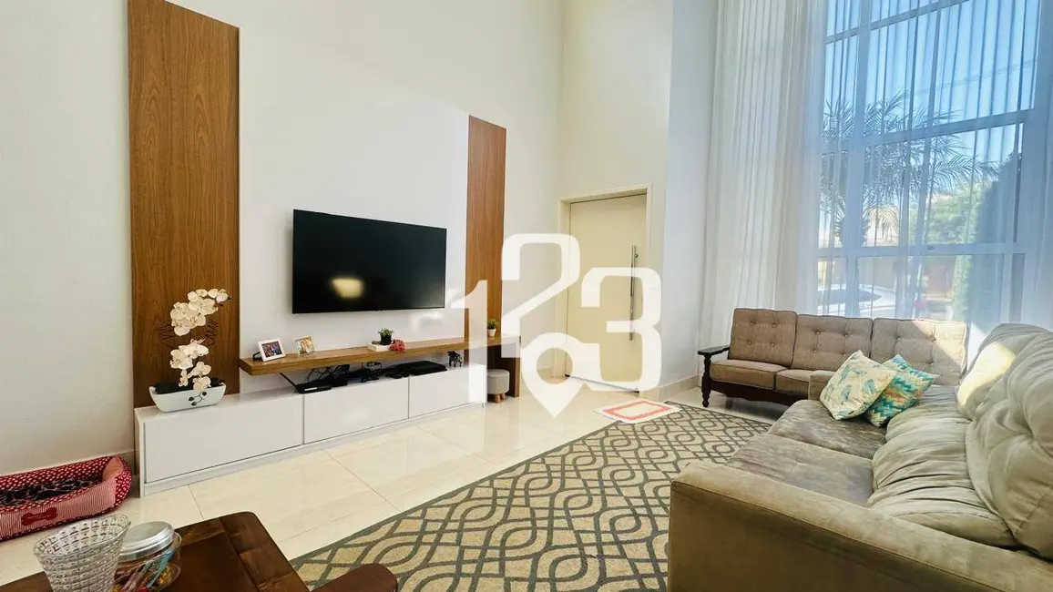 Foto 1 de Casa de Condomínio com 3 quartos à venda, 253m2 em Condomínio Portal da Serra, Braganca Paulista - SP