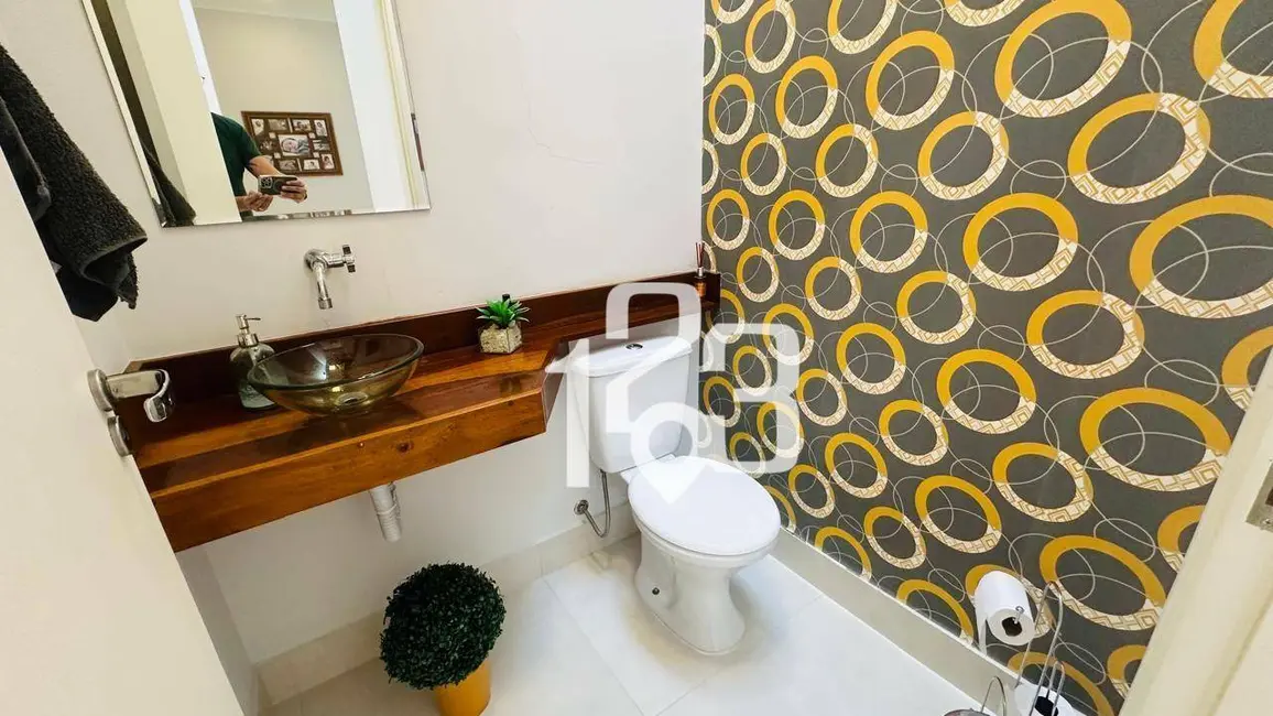 Foto 4 de Casa de Condomínio com 3 quartos à venda, 253m2 em Condomínio Portal da Serra, Braganca Paulista - SP