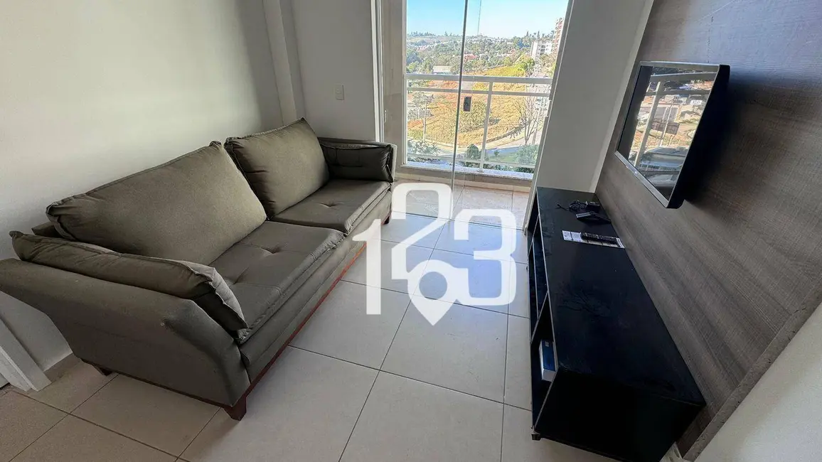 Foto 4 de Apartamento com 1 quarto à venda, 49m2 em Braganca Paulista - SP