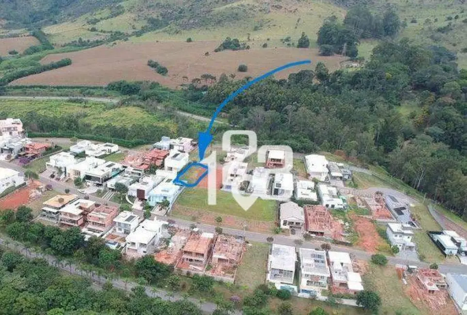 Foto 6 de Terreno / Lote à venda, 477m2 em Condomínio Residencial Campos do Conde, Braganca Paulista - SP