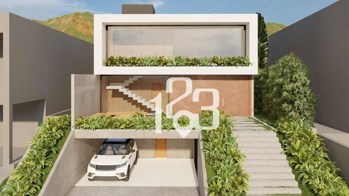 Foto 5 de Terreno / Lote à venda, 477m2 em Condomínio Residencial Campos do Conde, Braganca Paulista - SP