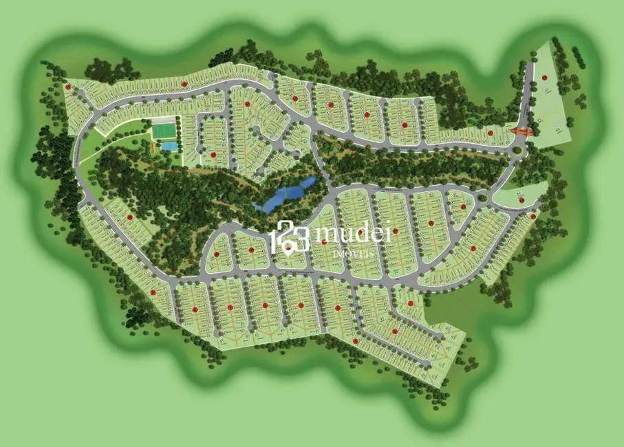 Foto 5 de Terreno / Lote à venda, 330m2 em Braganca Paulista - SP