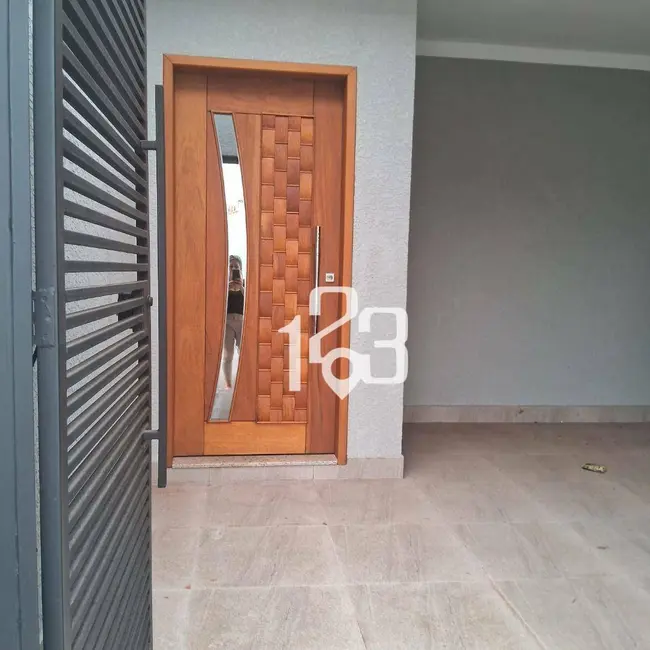 Foto 3 de Casa de Condomínio com 2 quartos à venda, 140m2 em Residencial Vino Barolo, Braganca Paulista - SP