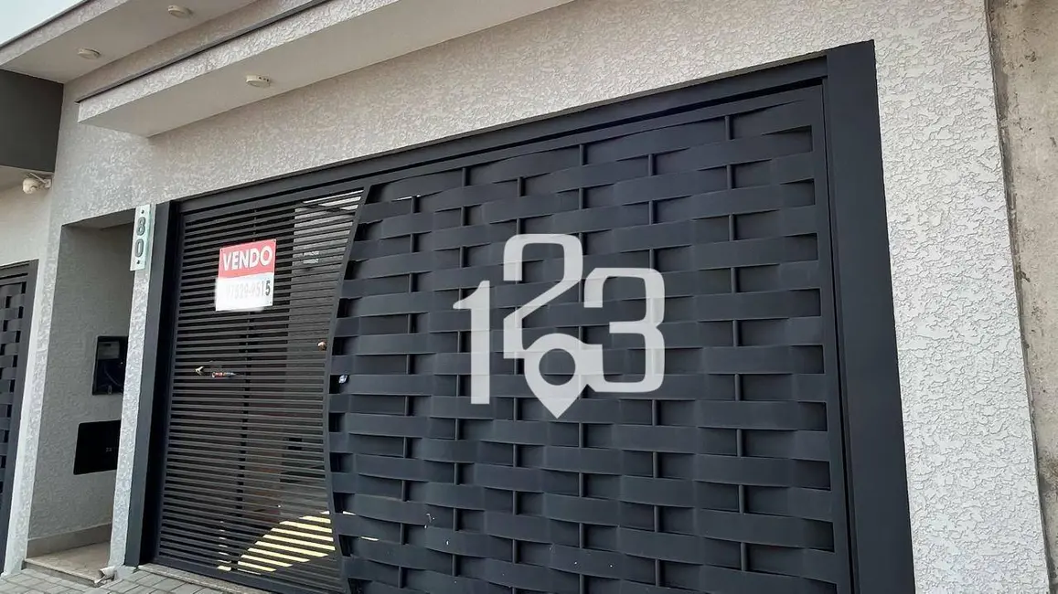 Foto 1 de Casa de Condomínio com 2 quartos à venda, 140m2 em Residencial Vino Barolo, Braganca Paulista - SP