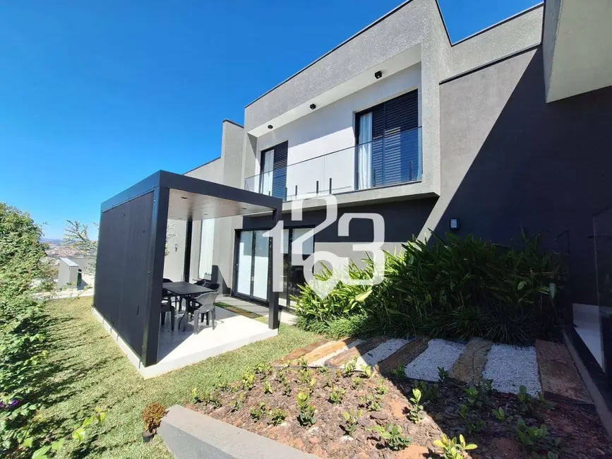 Foto 2 de Casa de Condomínio com 3 quartos à venda, 455m2 em Condomínio Residencial Campos do Conde, Braganca Paulista - SP