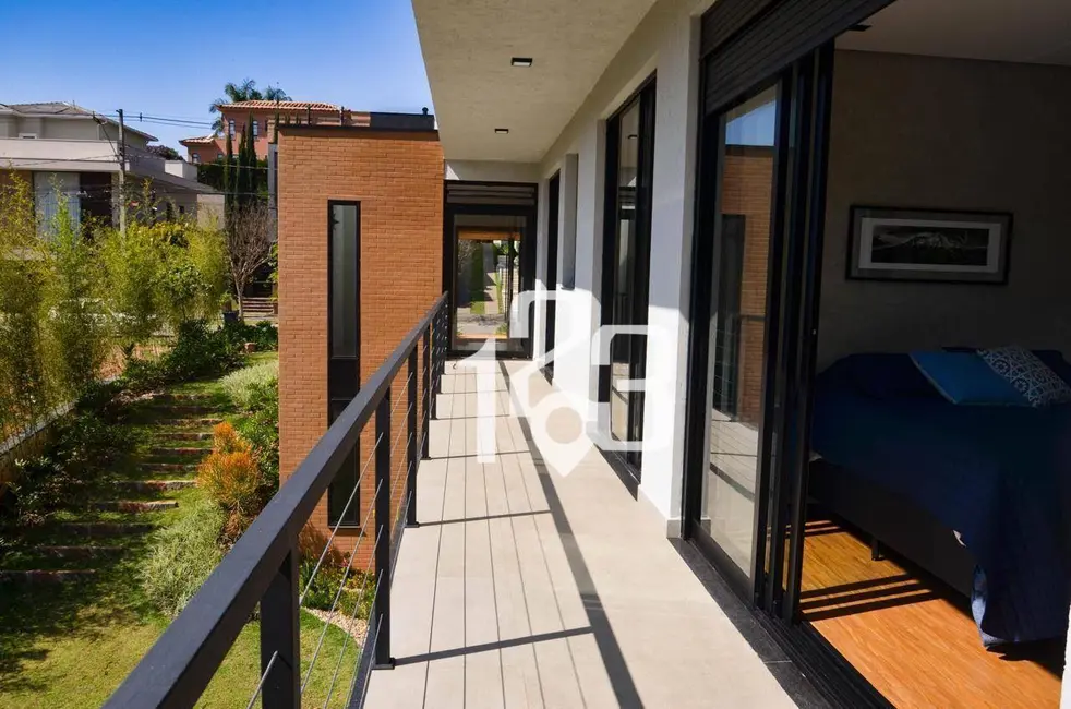 Foto 2 de Casa de Condomínio com 2 quartos à venda e para alugar, 493m2 em Condomínio Residencial Fazenda Santa Helena, Braganca Paulista - SP