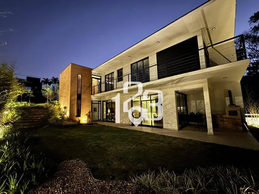 Foto 1 de Casa de Condomínio com 2 quartos à venda e para alugar, 493m2 em Condomínio Residencial Fazenda Santa Helena, Braganca Paulista - SP